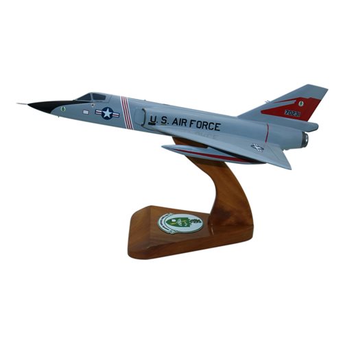 Design Your Own F-106 Custom Airplane Model - View 2