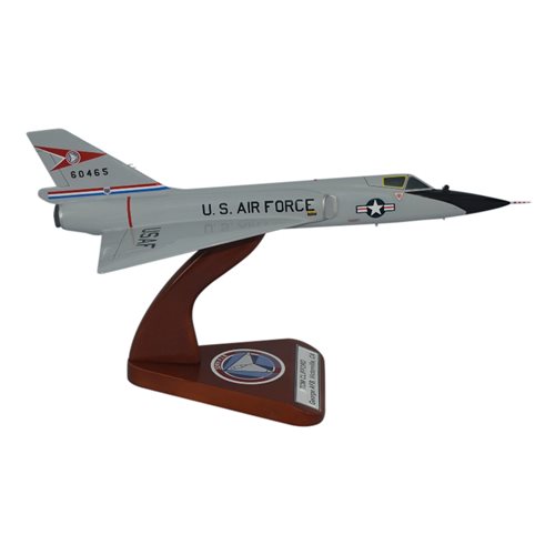 Design Your Own F-106 Custom Airplane Model - View 5