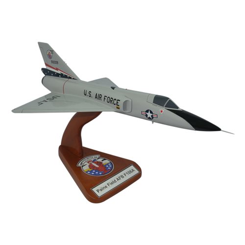 Design Your Own F-106 Custom Airplane Model - View 7