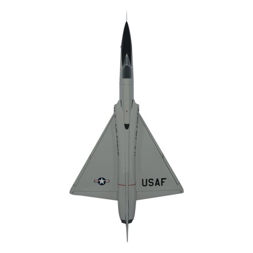 Design Your Own F-106 Custom Airplane Model - View 8