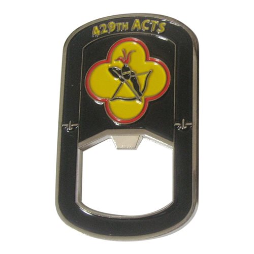429 ACTS Bottle Opener