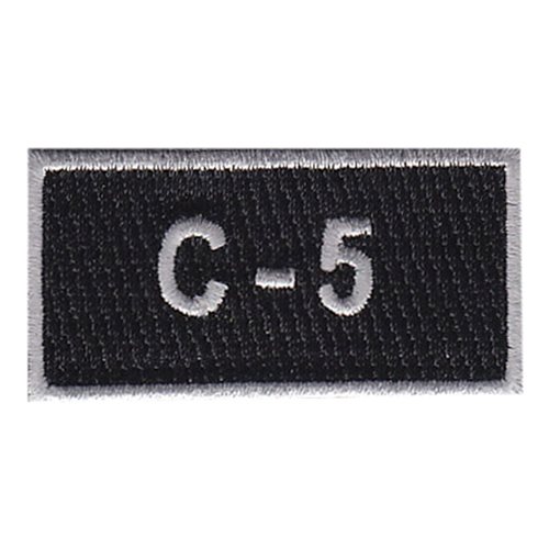 C-5 Pencil Patch