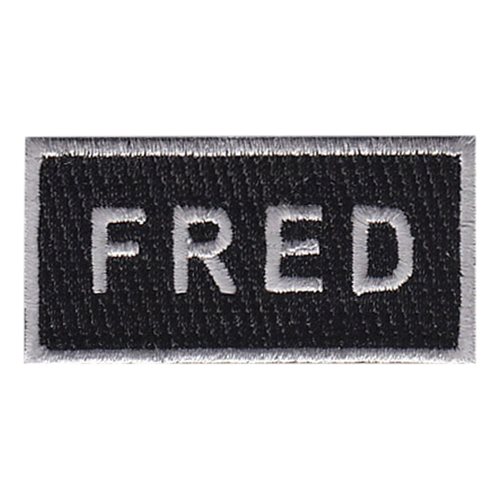 C-5 Fred Pencil Patch
