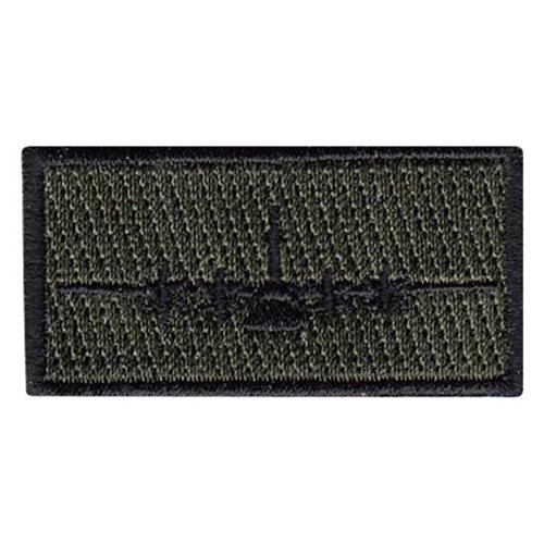 61 AS C-130J Pencil Patch  - View 2