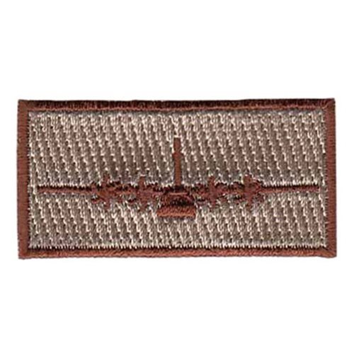 61 AS C-130J Pencil Patch  - View 3