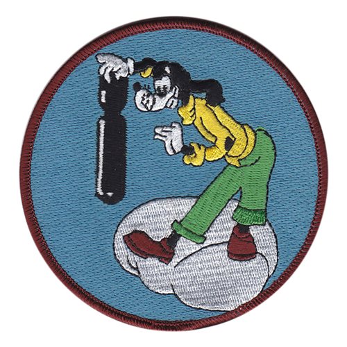 756 ARS WWII Heritage Patch 