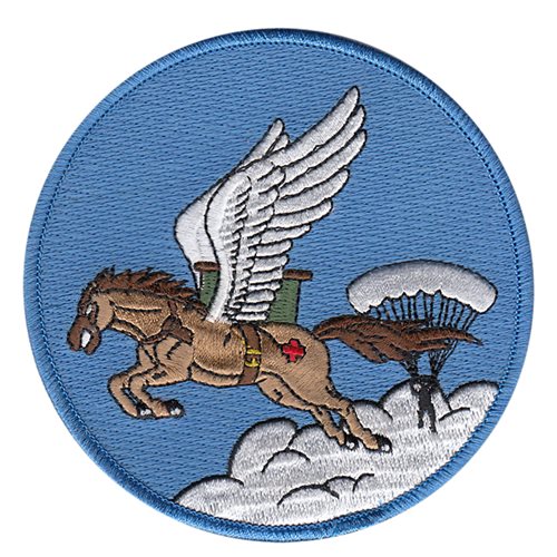 8 AS Heritage Patch 