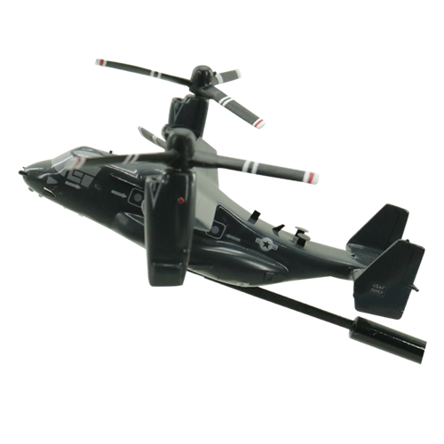 CV-22 7 SOS Osprey Custom Airplane Model Briefing Sticks - View 2