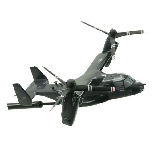 CV-22 7 SOS Osprey Custom Airplane Model Briefing Sticks - View 4