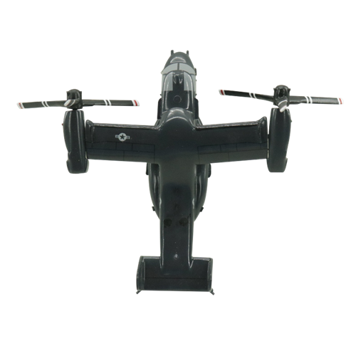 CV-22 7 SOS Osprey Custom Airplane Model Briefing Sticks - View 5