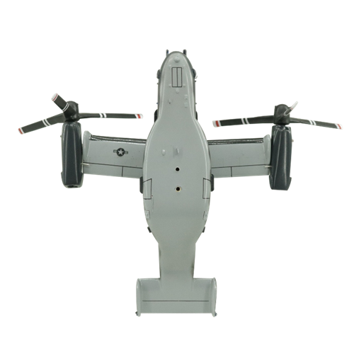 CV-22 7 SOS Osprey Custom Airplane Model Briefing Sticks - View 6