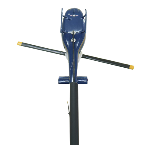 1 HS UH-1N Twin Huey Custom Airplane Model Briefing Sticks - View 6