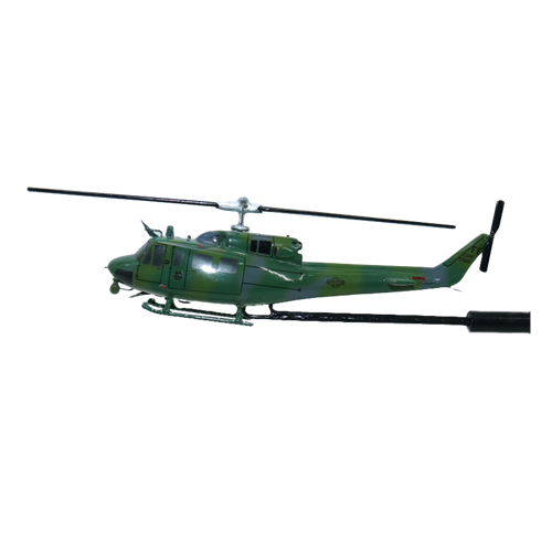 37 HS UH-1N Twin Huey Custom Airplane Model Briefing Sticks - View 2