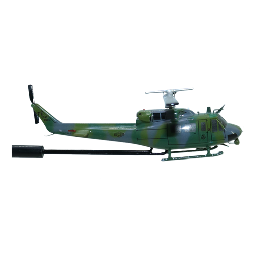 37 HS UH-1N Twin Huey Custom Airplane Model Briefing Sticks - View 4