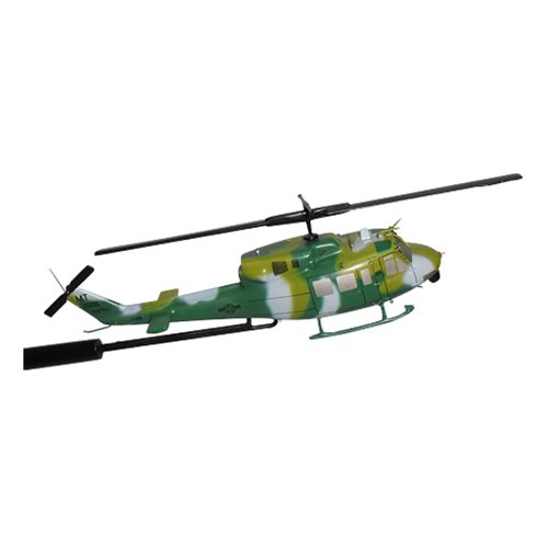 54 HS UH-1N Twin Huey Custom Airplane Model Briefing Sticks - View 2