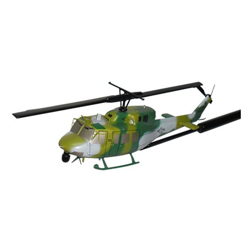 54 HS UH-1N Twin Huey Custom Airplane Model Briefing Sticks - View 3