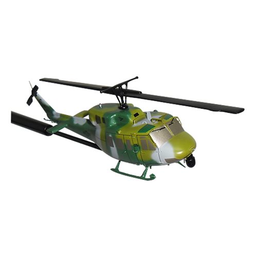 54 HS UH-1N Twin Huey Custom Airplane Model Briefing Sticks - View 4