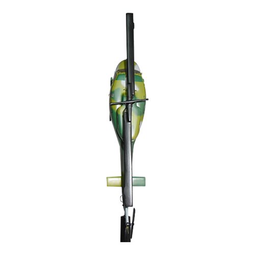 54 HS UH-1N Twin Huey Custom Airplane Model Briefing Sticks - View 5