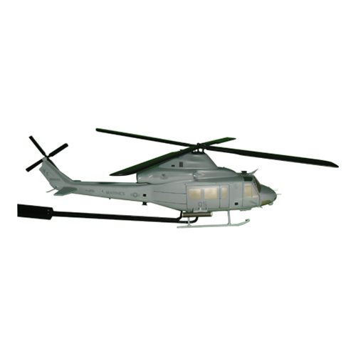 HMLA-367 UH-1Y Venom Custom Airplane Model Briefing Stick - View 2