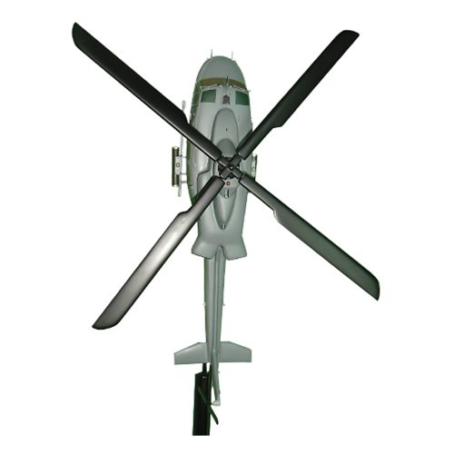 HMLA-367 UH-1Y Venom Custom Airplane Model Briefing Stick - View 3