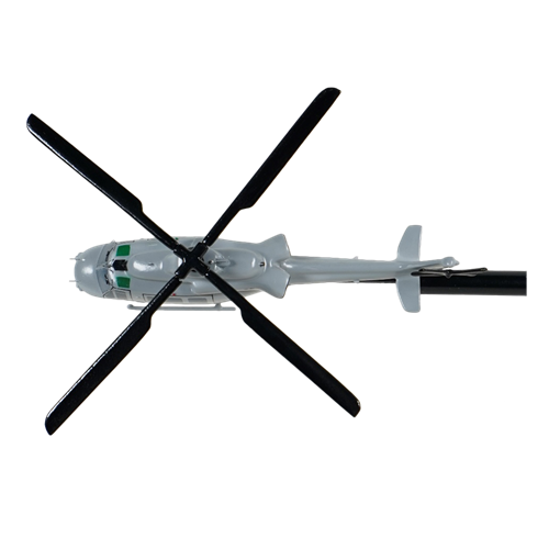 HMLA-369 UH-1 Custom Airplane Model Briefing Stick - View 5