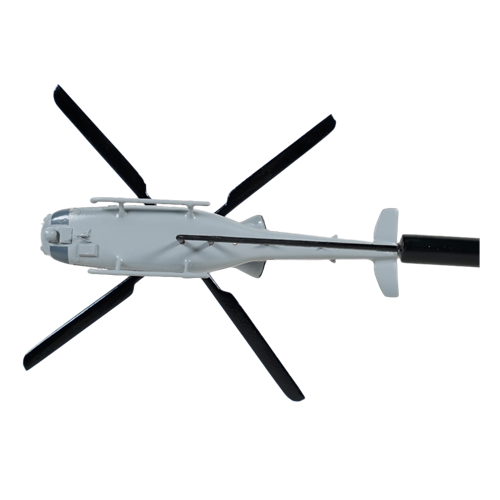 HMLA-369 UH-1 Custom Airplane Model Briefing Stick - View 6