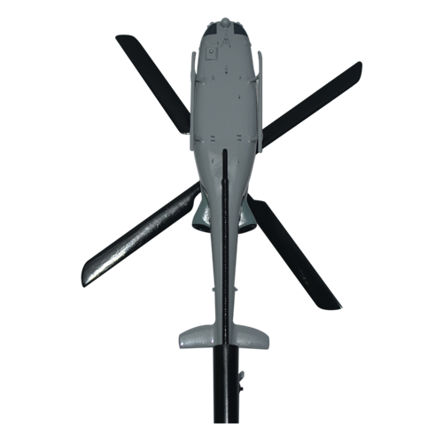 HMLA-467 UH-1 Custom Airplane Model Briefing Stick - View 6