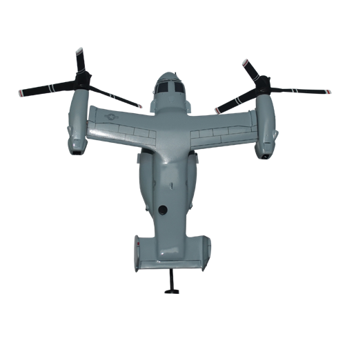 MV-22 VMM-363 Osprey Custom Airplane Model Briefing Sticks - View 5