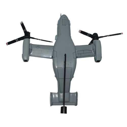 MV-22 VMM-363 Osprey Custom Airplane Model Briefing Sticks - View 6