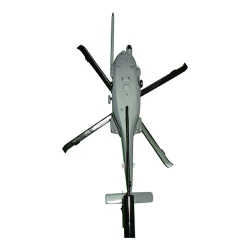 129 RQS HH-60 Pave Hawk Custom Airplane Model Briefing Sticks - View 5