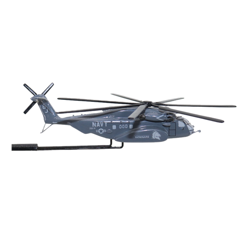 HM-14 MH-53 Pave Low Custom Airplane Model Briefing Sticks - View 3