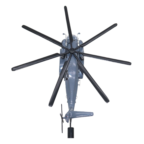 HM-14 MH-53 Pave Low Custom Airplane Model Briefing Sticks - View 4