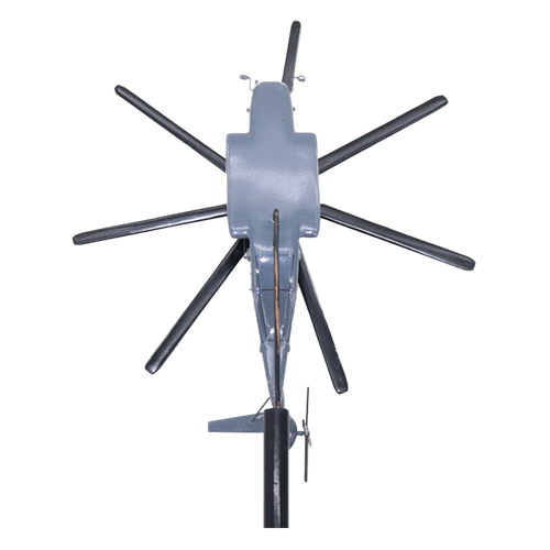 HM-14 MH-53 Pave Low Custom Airplane Model Briefing Sticks - View 5