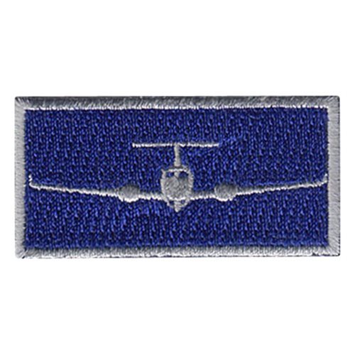 489 RS MC-12 Pencil Patch  - View 2