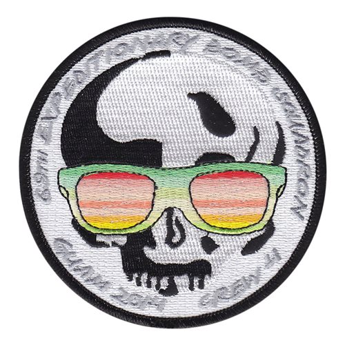 69 BS Sunglasses Patch 