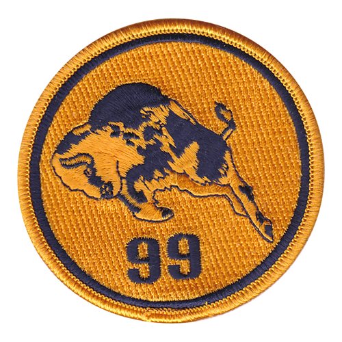 99 RS Heritage Patch 