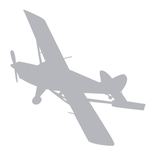 Civilian Airplane Briefing Stick