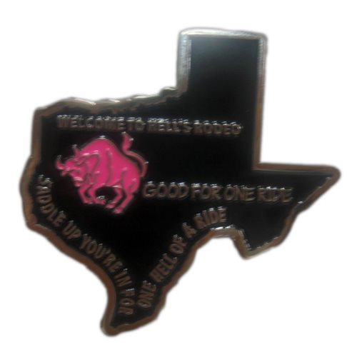 Centrifuge Gz Spot Challenge Coin - View 2