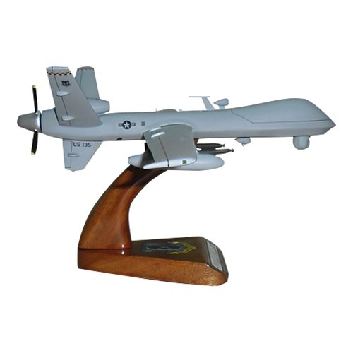 Big Safari Program MQ-9 Custom Airplane Model  - View 4