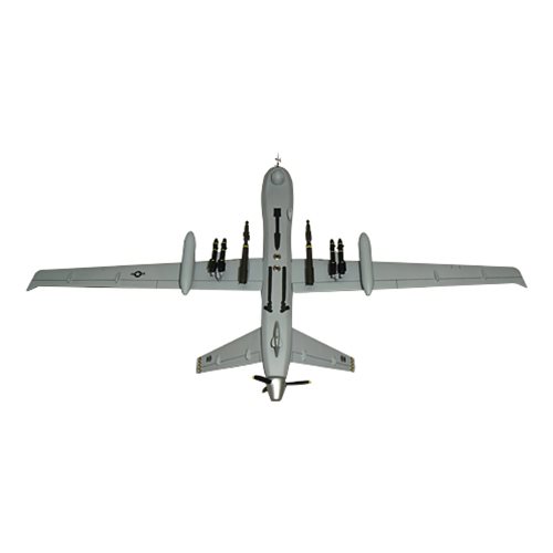 Big Safari Program MQ-9 Custom Airplane Model  - View 6