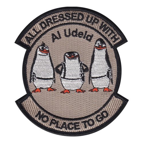 379 EAES Penguin Patch