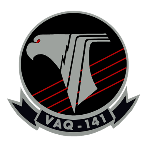 VAQ-141 EA-6B Prowler Custom Airplane Model Briefing Sticks
