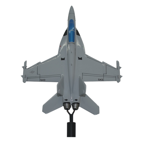 390 ECS EA-18G Growler Custom Airplane Model Briefing Sticks - View 5