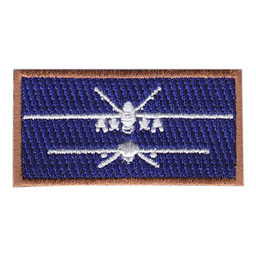 22 RS MQ-9 and MQ-1 Pencil Patch