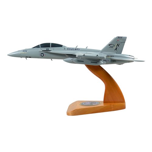 VAQ-139 EA-18G Custom Airplane Model  - View 2