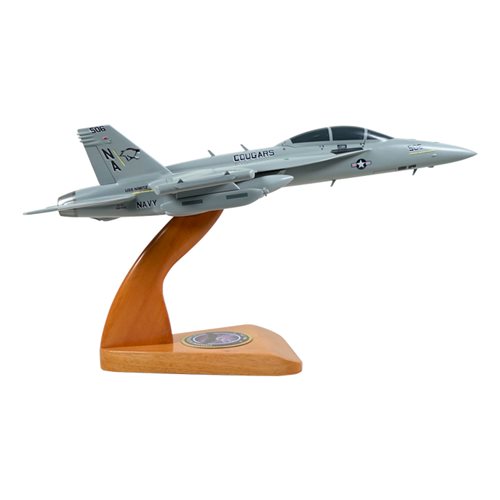 VAQ-139 EA-18G Custom Airplane Model  - View 4