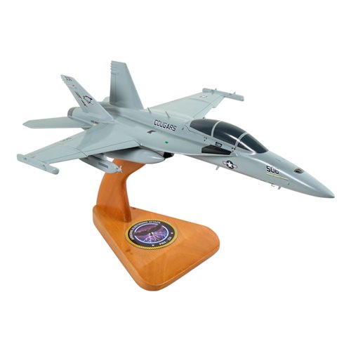 VAQ-139 EA-18G Custom Airplane Model  - View 5