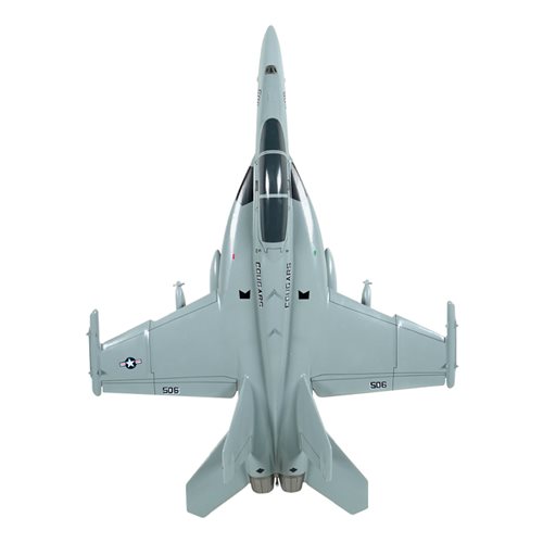VAQ-139 EA-18G Custom Airplane Model  - View 6
