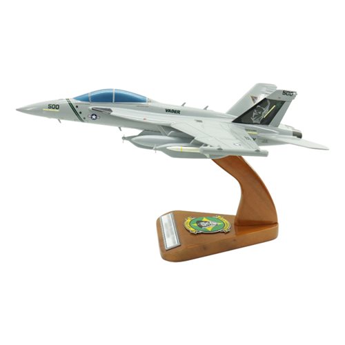 VAQ-209 EA-18G Custom Airplane Model  - View 2