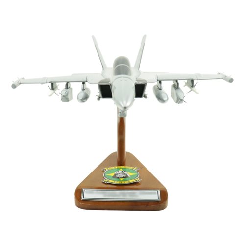 VAQ-209 EA-18G Custom Airplane Model  - View 3